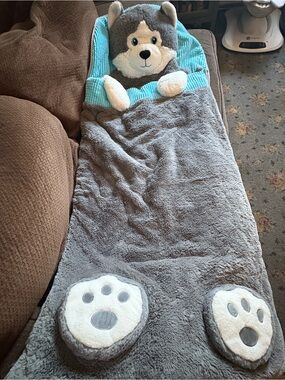 Hugfun Husky children’s slumber bag
